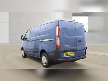 Used Ford Transit Custom 2014 for sale - 78734882: Photo