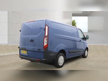 Used Ford Transit Custom 2014 for sale - 78734882: Photo