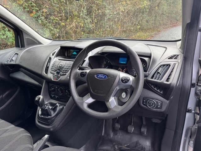Used Ford Transit Connect 2018 for sale - 77008926: Photo 10