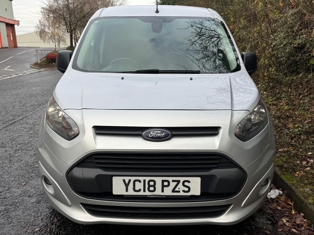 Used Ford Transit Connect 2018 for sale - 77008926: Photo 2