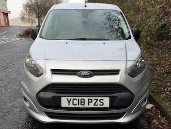 Used Ford Transit Connect 2018 for sale - 77008926: Photo