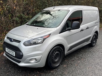 Used Ford Transit Connect 2018 for sale - 77008926: Photo