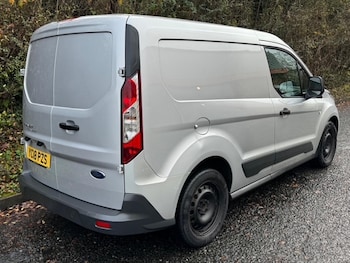 Used Ford Transit Connect 2018 for sale - 77008926: Photo