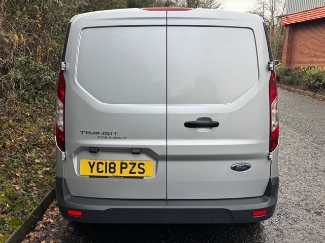 Used Ford Transit Connect 2018 for sale - 77008926: Photo 5