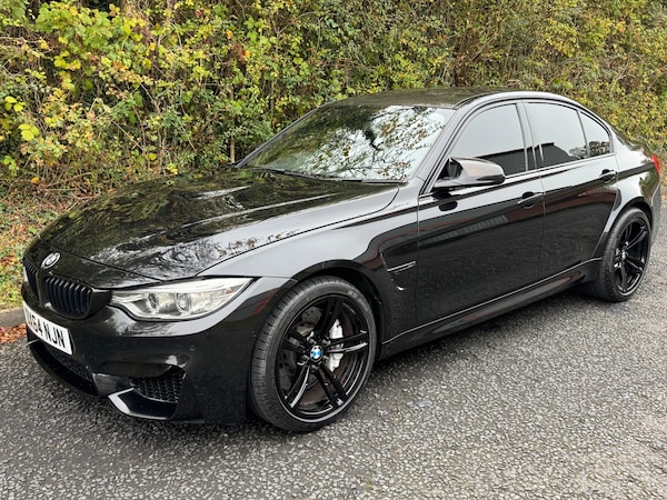 Used BMW M3 2014 for sale - 76273084: Photo 3
