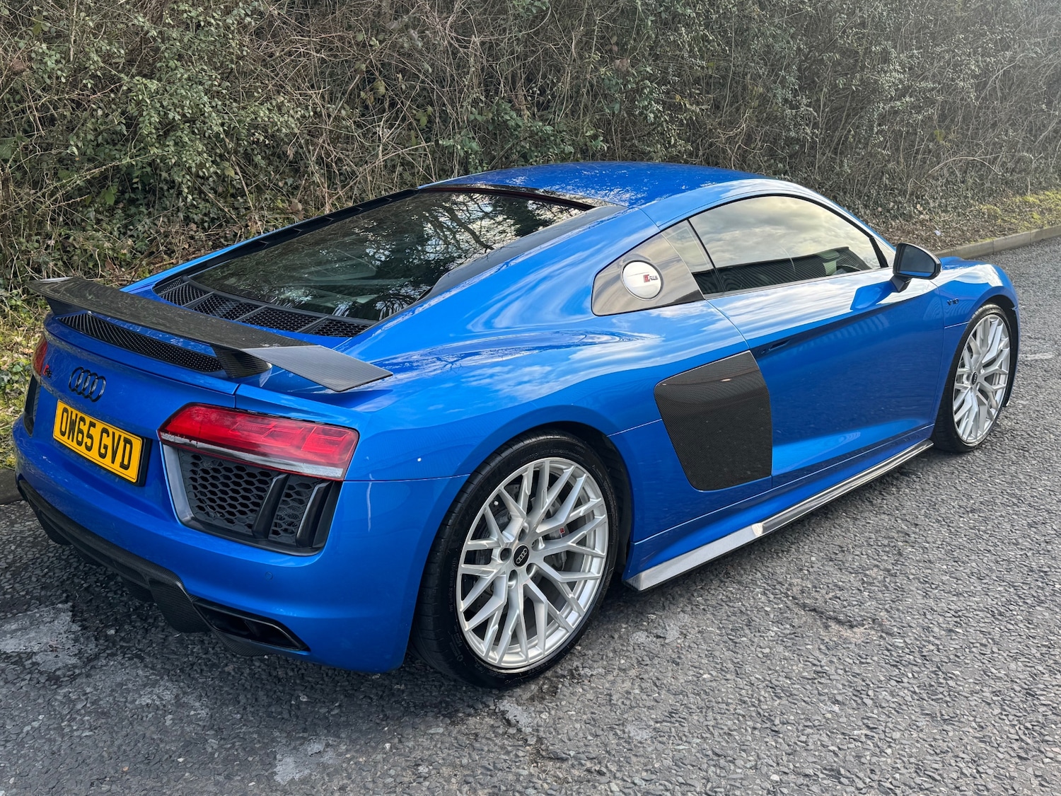 Used Audi R8 2016 for sale - 77717848: Photo 4