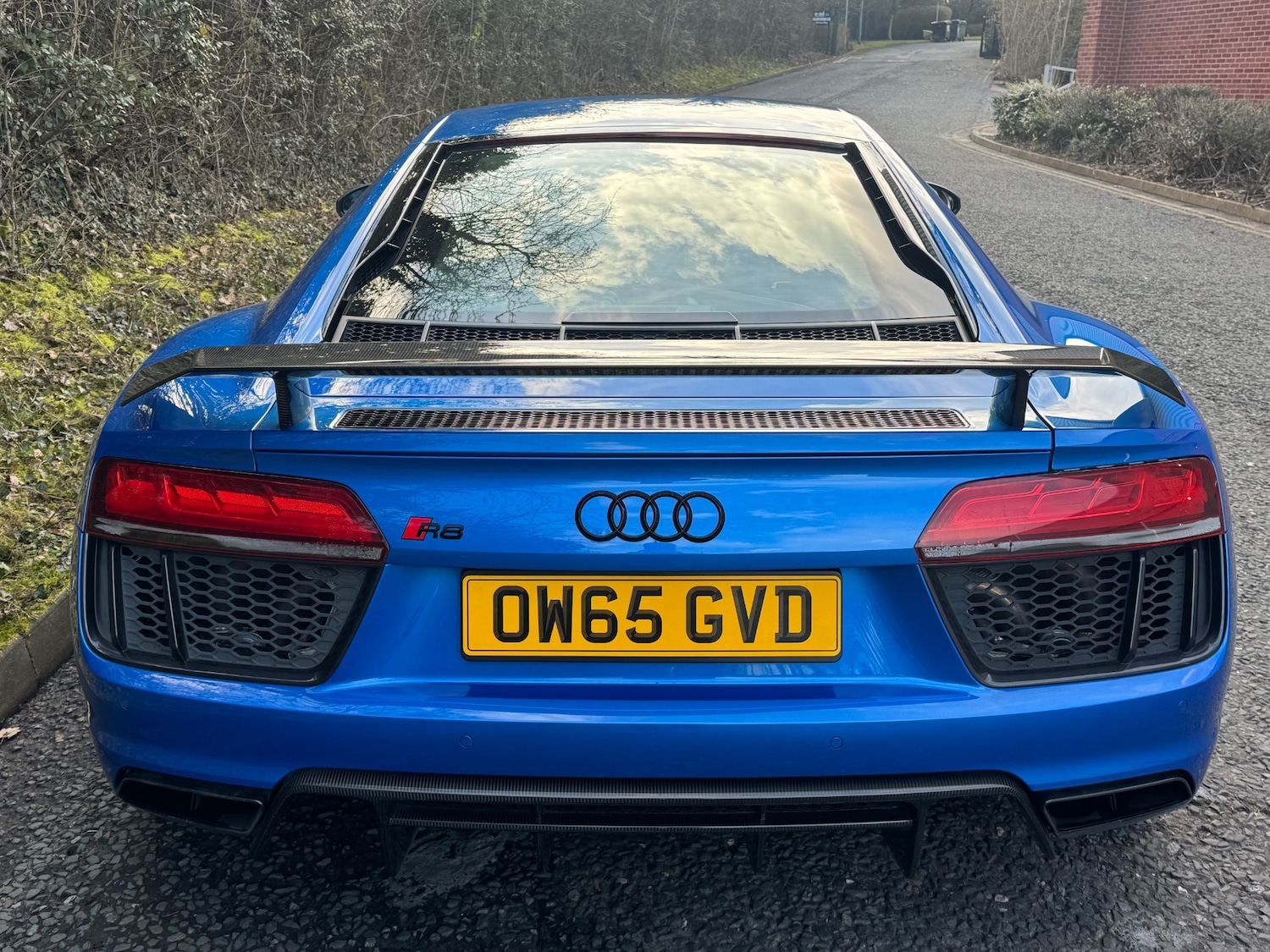 Used Audi R8 2016 for sale - 77717848: Photo 5