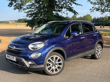 Used Fiat 500X 2015 for sale - 79305443: Photo