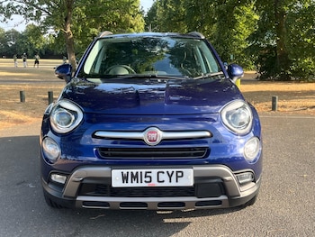 Used Fiat 500X 2015 for sale - 79305443: Photo