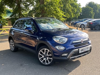 Used Fiat 500X 2015 for sale - 79305443: Photo