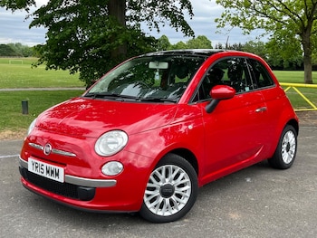 Used Fiat 500 2015 for sale - 79305466: Photo