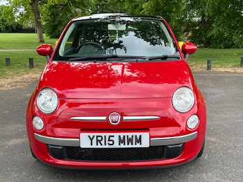 Used Fiat 500 2015 for sale - 79305466: Photo