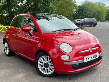 Used Fiat 500 2015 for sale - 79305466: Photo