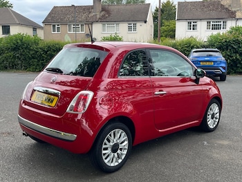 Used Fiat 500 2015 for sale - 79305466: Photo