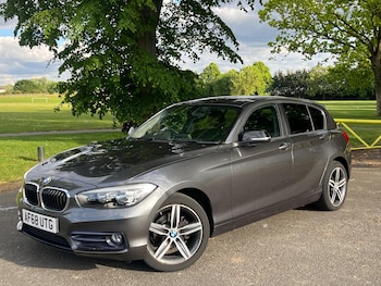 Used BMW 1 Series 2018 for sale - 79305464: Photo
