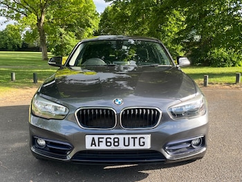 Used BMW 1 Series 2018 for sale - 79305464: Photo