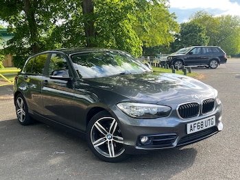 Used BMW 1 Series 2018 for sale - 79305464: Photo