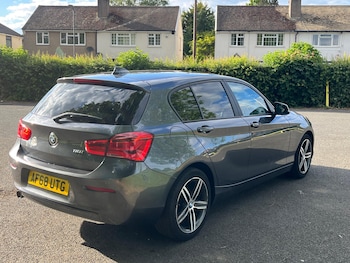 Used BMW 1 Series 2018 for sale - 79305464: Photo