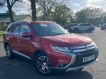 Used Mitsubishi Outlander 2018 for sale - 79601866: Photo