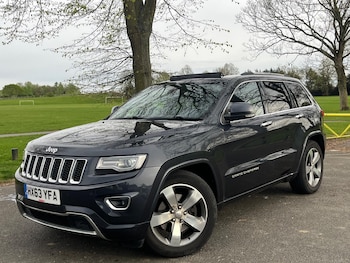 Used Jeep Grand Cherokee 2013 for sale - 79305447: Photo