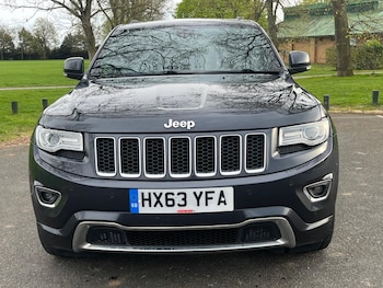 Used Jeep Grand Cherokee 2013 for sale - 79305447: Photo