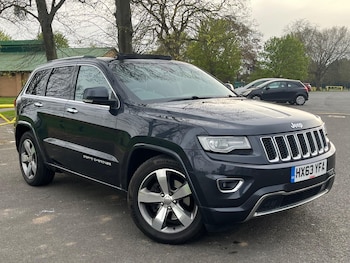 Used Jeep Grand Cherokee 2013 for sale - 79305447: Photo