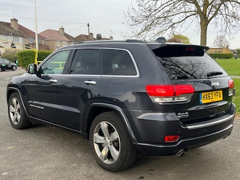 Used Jeep Grand Cherokee 2013 for sale - 79305447: Photo