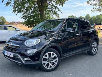 Used Fiat 500X 2018 for sale - 79475655: Photo