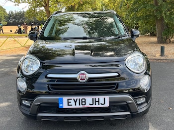 Used Fiat 500X 2018 for sale - 79475655: Photo
