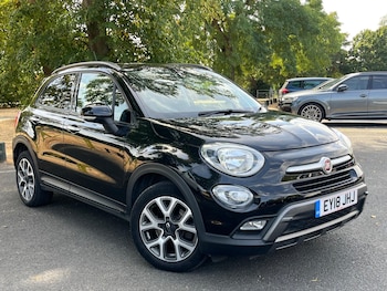 Used Fiat 500X 2018 for sale - 79475655: Photo