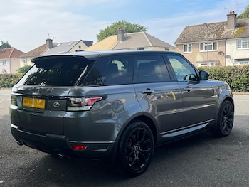 Used Land Rover Range Rover Sport 2014 for sale - 79305468: Photo