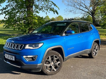 Used Jeep Compass 2018 for sale - 79305473: Photo