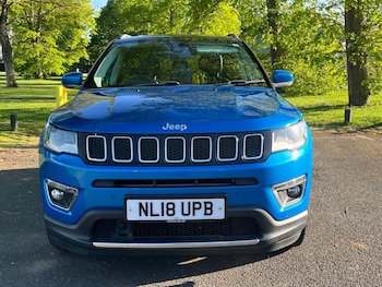 Used Jeep Compass 2018 for sale - 79305473: Photo