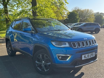 Used Jeep Compass 2018 for sale - 79305473: Photo