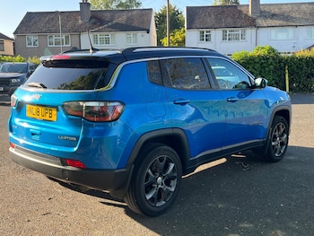 Used Jeep Compass 2018 for sale - 79305473: Photo