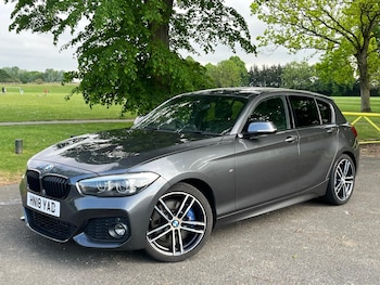 Used BMW 1 Series 2018 for sale - 79305471: Photo