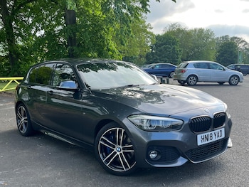 Used BMW 1 Series 2018 for sale - 79305471: Photo