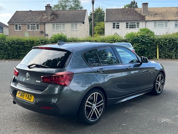 Used BMW 1 Series 2018 for sale - 79305471: Photo