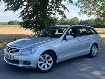 Used Mercedes-Benz C Class 2009 for sale - 79305457: Photo