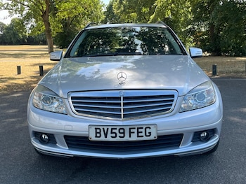 Used Mercedes-Benz C Class 2009 for sale - 79305457: Photo