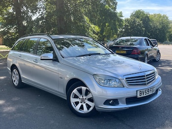 Used Mercedes-Benz C Class 2009 for sale - 79305457: Photo