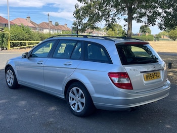 Used Mercedes-Benz C Class 2009 for sale - 79305457: Photo
