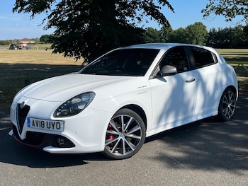 Used Alfa Romeo Giulietta 2018 for sale - 79305442: Photo