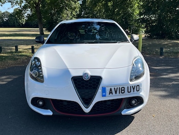 Used Alfa Romeo Giulietta 2018 for sale - 79305442: Photo