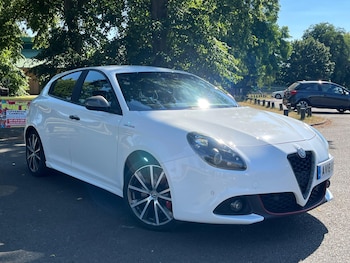 Used Alfa Romeo Giulietta 2018 for sale - 79305442: Photo