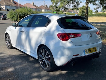 Used Alfa Romeo Giulietta 2018 for sale - 79305442: Photo