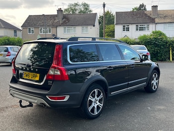 Used Volvo XC70 2011 for sale - 79305440: Photo
