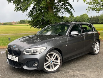 Used BMW 1 Series 2016 for sale - 79305445: Photo