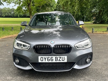 Used BMW 1 Series 2016 for sale - 79305445: Photo