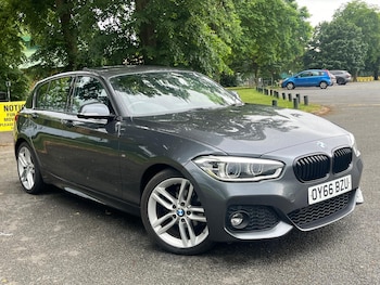 Used BMW 1 Series 2016 for sale - 79305445: Photo